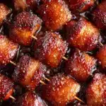 brown sugar bacon little smokies - featured image