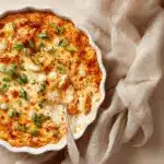 buffalo chicken dip - featured image
