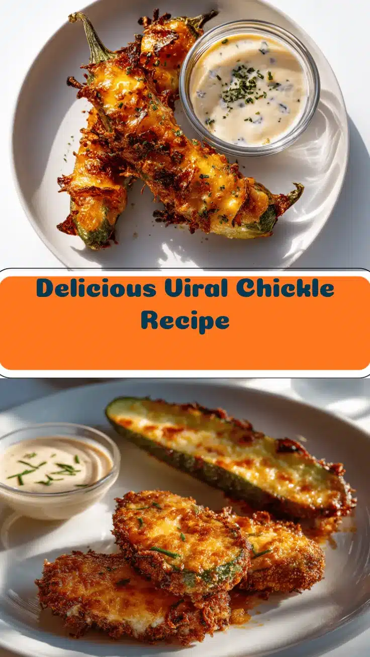 chickle recipe recipe