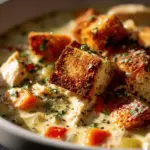 crack chicken soup - featured image