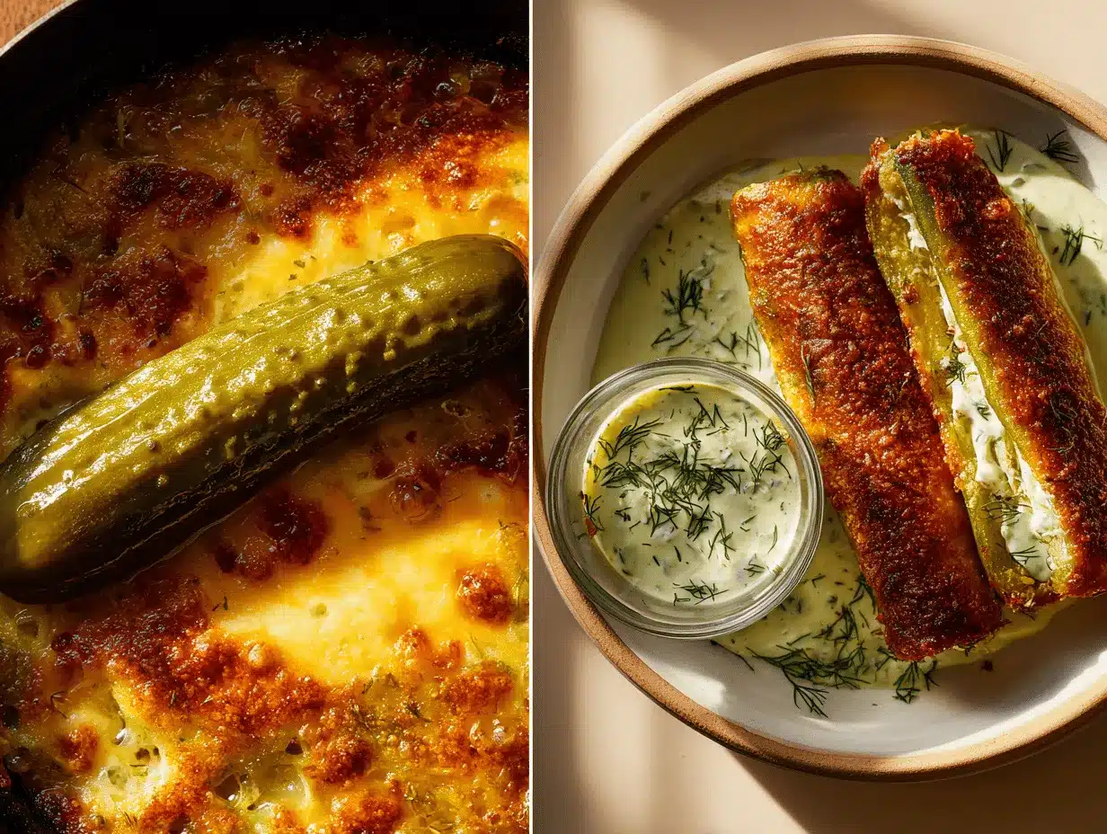 crispy cheesy pickle wraps preparation steps