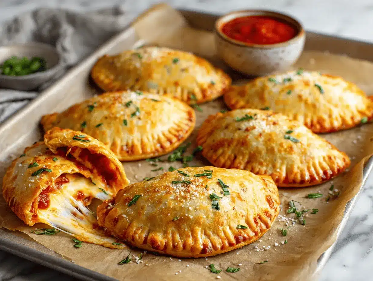 high protein pizza hot pockets preparation steps