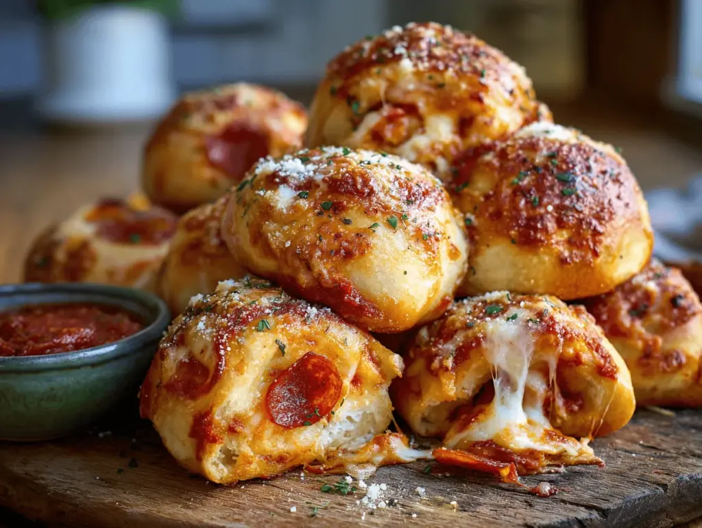 low-cal pizza rolls - featured image