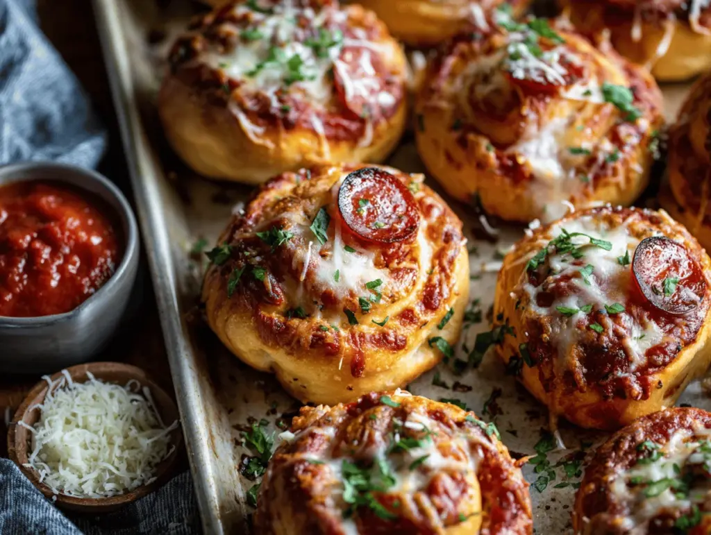 low-cal pizza rolls - featured image