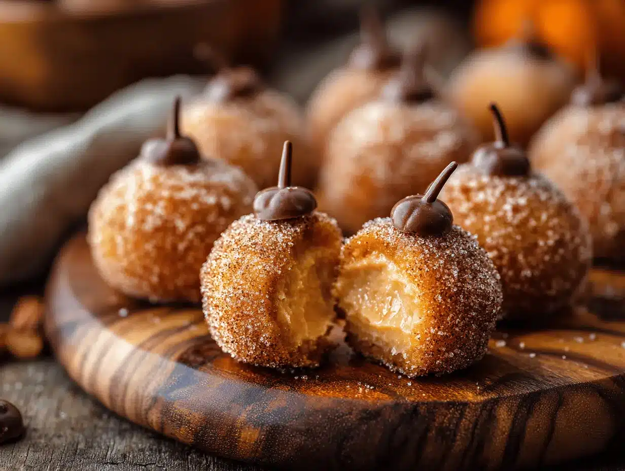 pumpkin cheesecake bites preparation steps