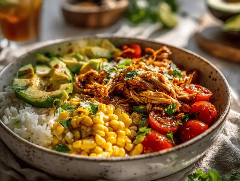summer crockpot recipes - featured image