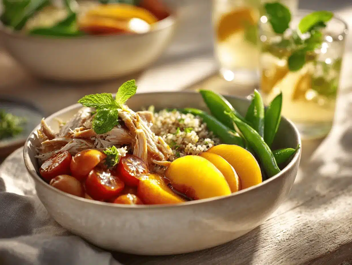 summer crockpot recipes preparation steps