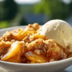 apple cobbler recipe - featured image