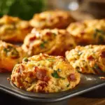 breakfast protein biscuits - featured image