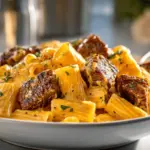 Cajun steak tips - featured image