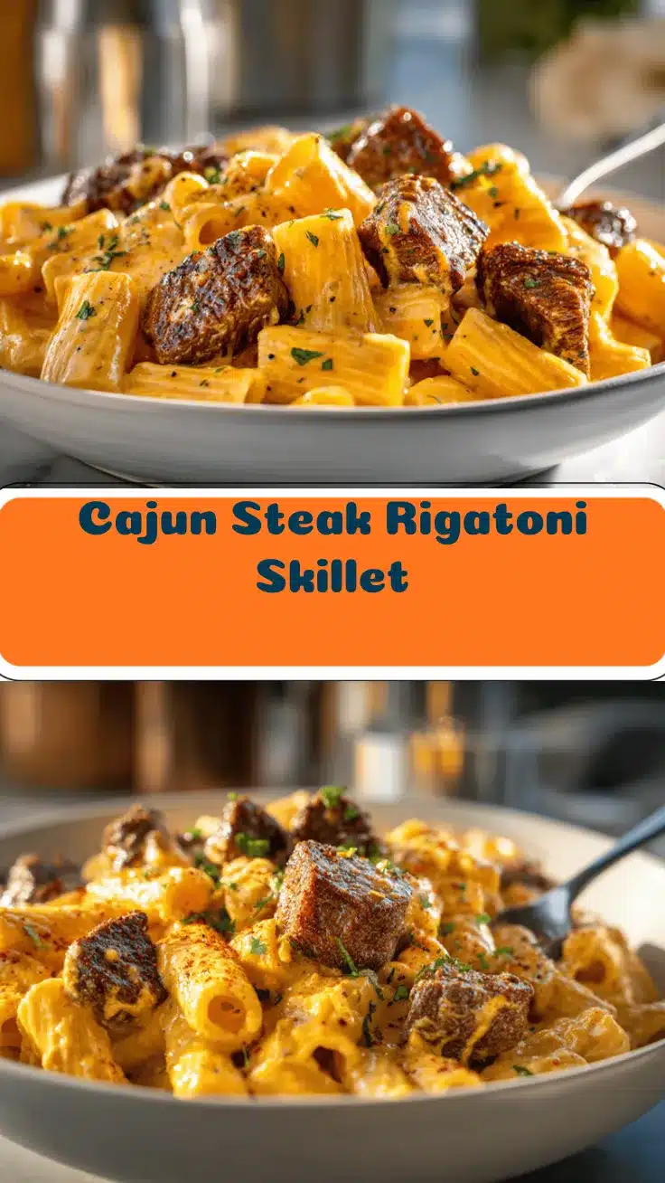 Cajun steak tips recipe