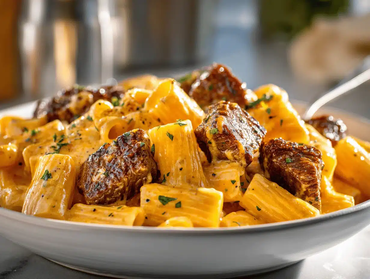 Cajun steak tips - featured image