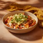 Chicken Enchilada Bowl - featured image