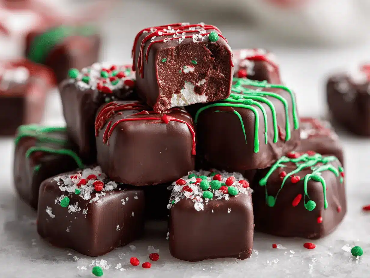 Cool Whip candy recipe preparation steps
