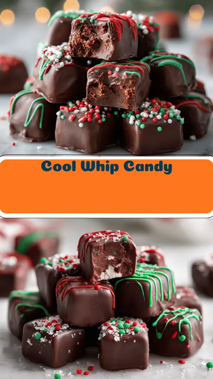 Cool Whip candy recipe recipe