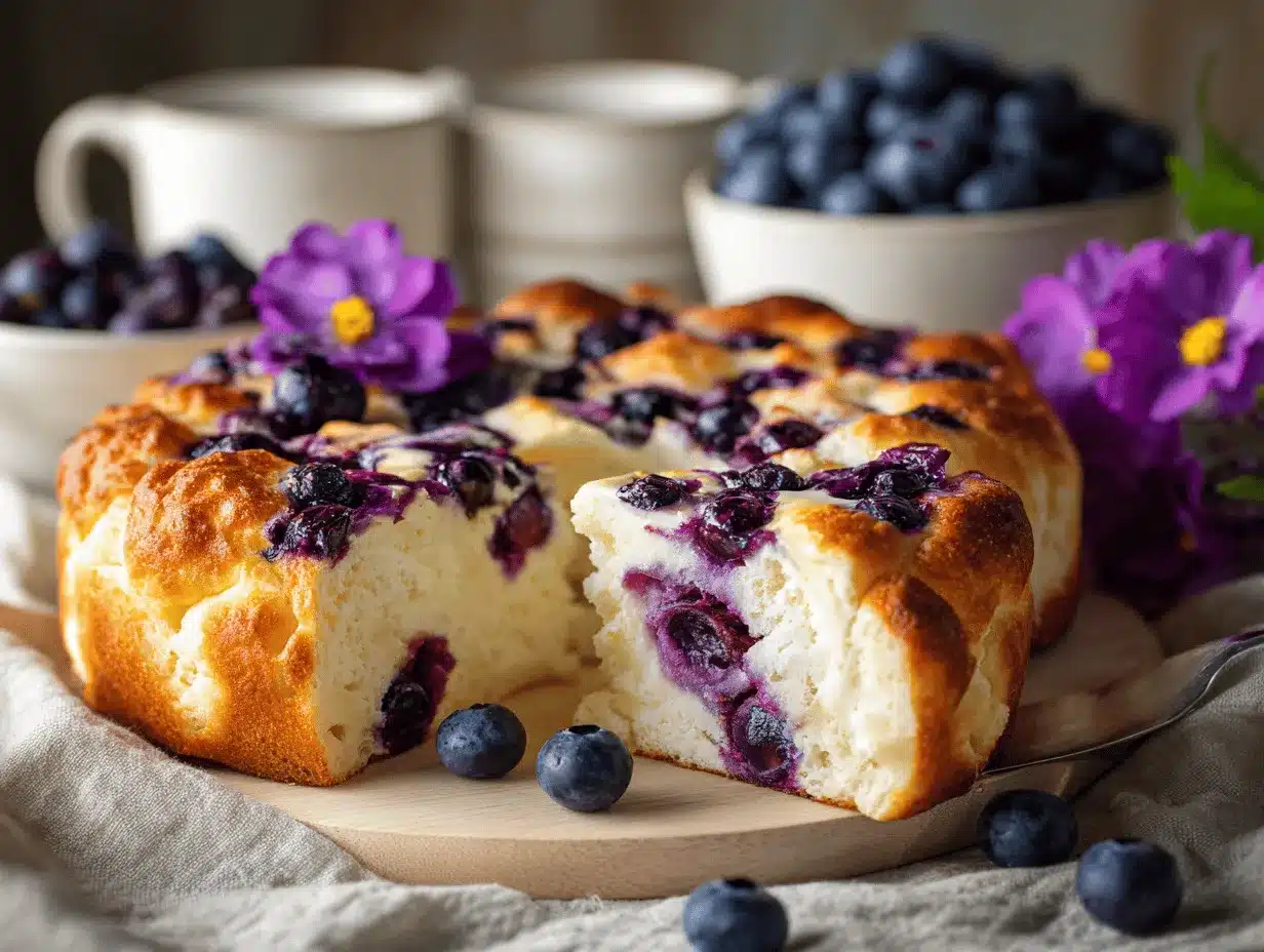 cottage cheese cloud bread preparation steps