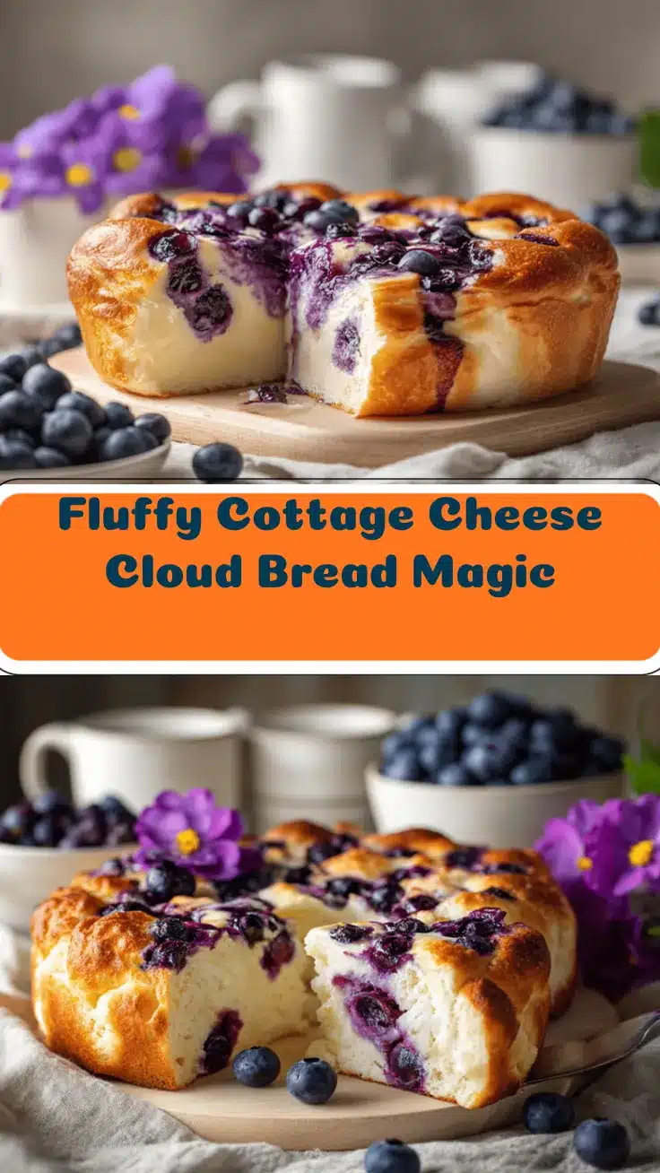 cottage cheese cloud bread recipe