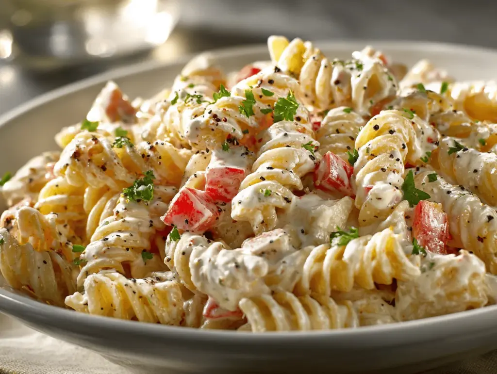 cottage cheese pasta sauce - featured image