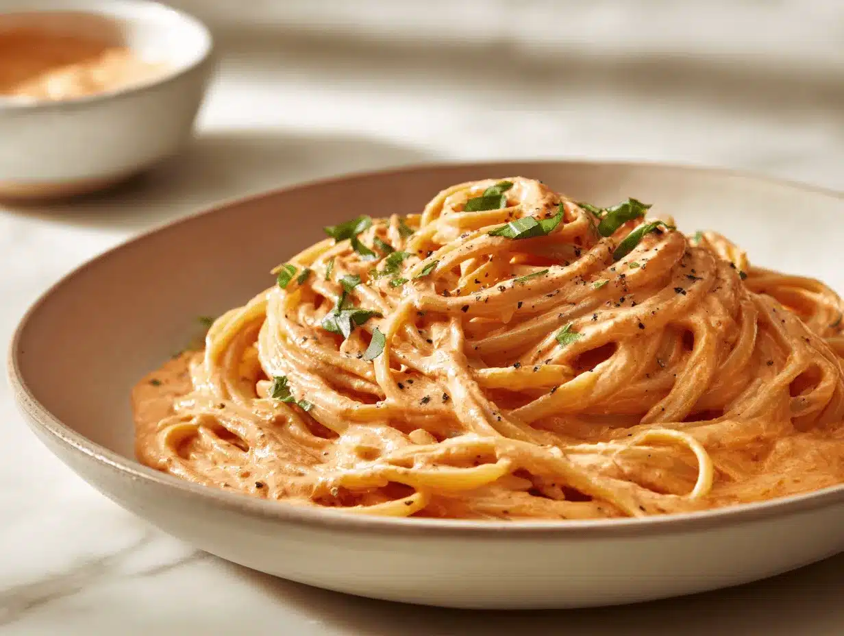 cottage cheese tomato basil sauce preparation steps