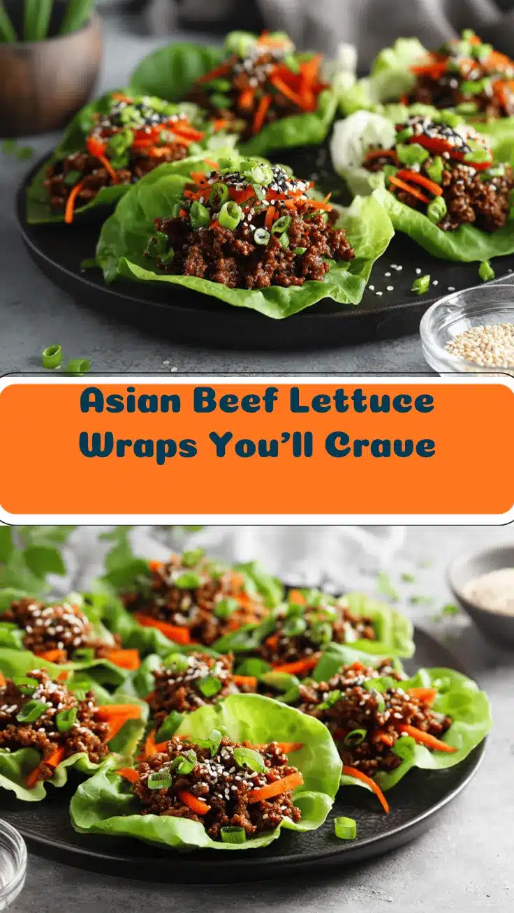 ground beef lettuce wraps recipe