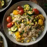 lemon herb chicken - featured image