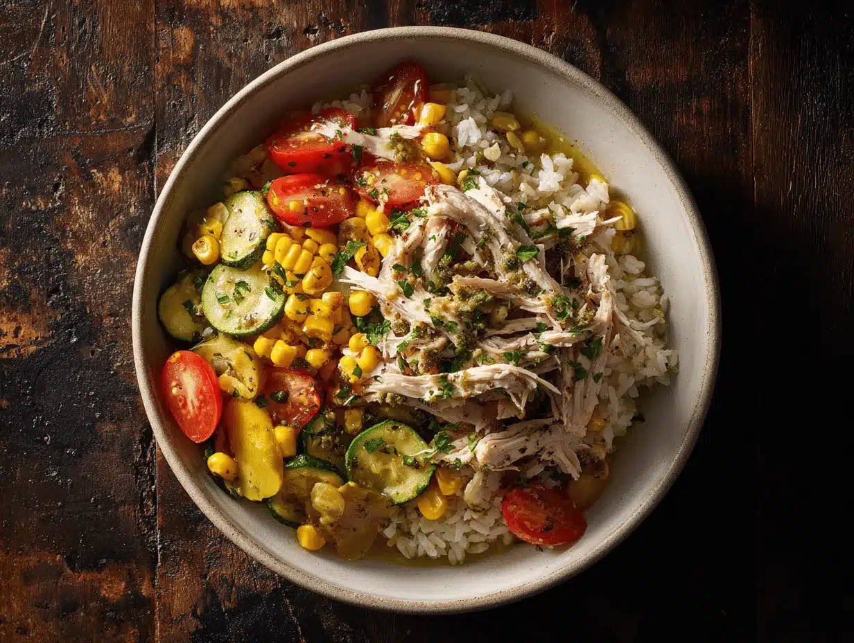 lemon herb chicken preparation steps