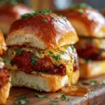 Nashville Hot Chicken Sliders - featured image