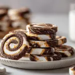 s’mores swirl cookies - featured image