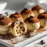 tiramisu truffles - featured image