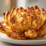 Air Fryer Blooming Onion - featured image