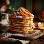 Apple Cinnamon Pancakes - featured image