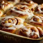 Apple Cinnamon Rolls - featured image