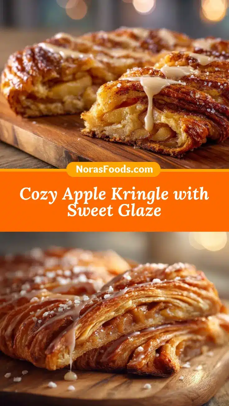 Apple Kringle recipe