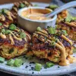 Asian-style tuna cakes - featured image