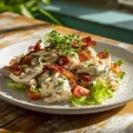 Bacon Ranch Chicken - featured image
