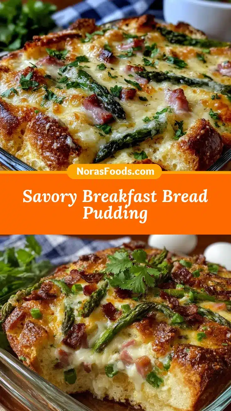 breakfast bread pudding recipe
