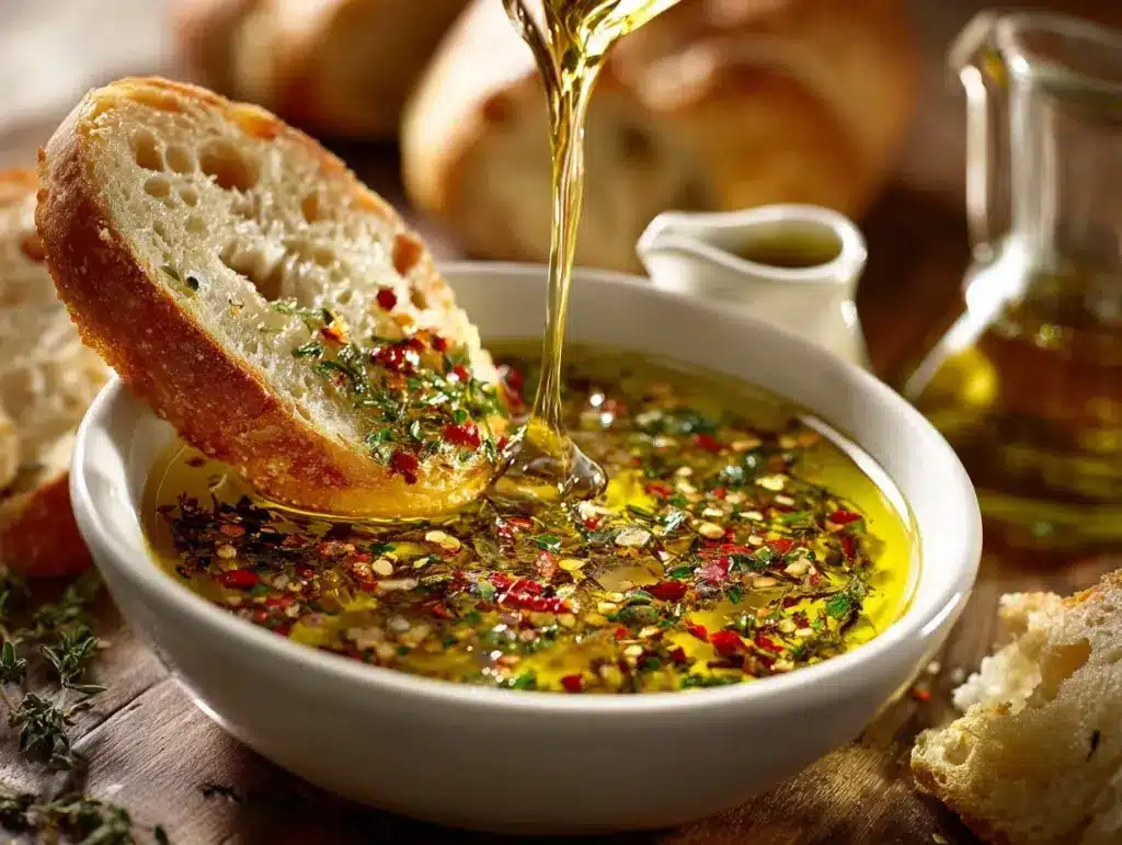 Carrabbas Bread Dipping Oil - featured image