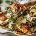 chicken casserole recipe - featured image
