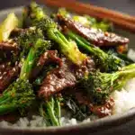 Chinese Beef and Broccoli - featured image