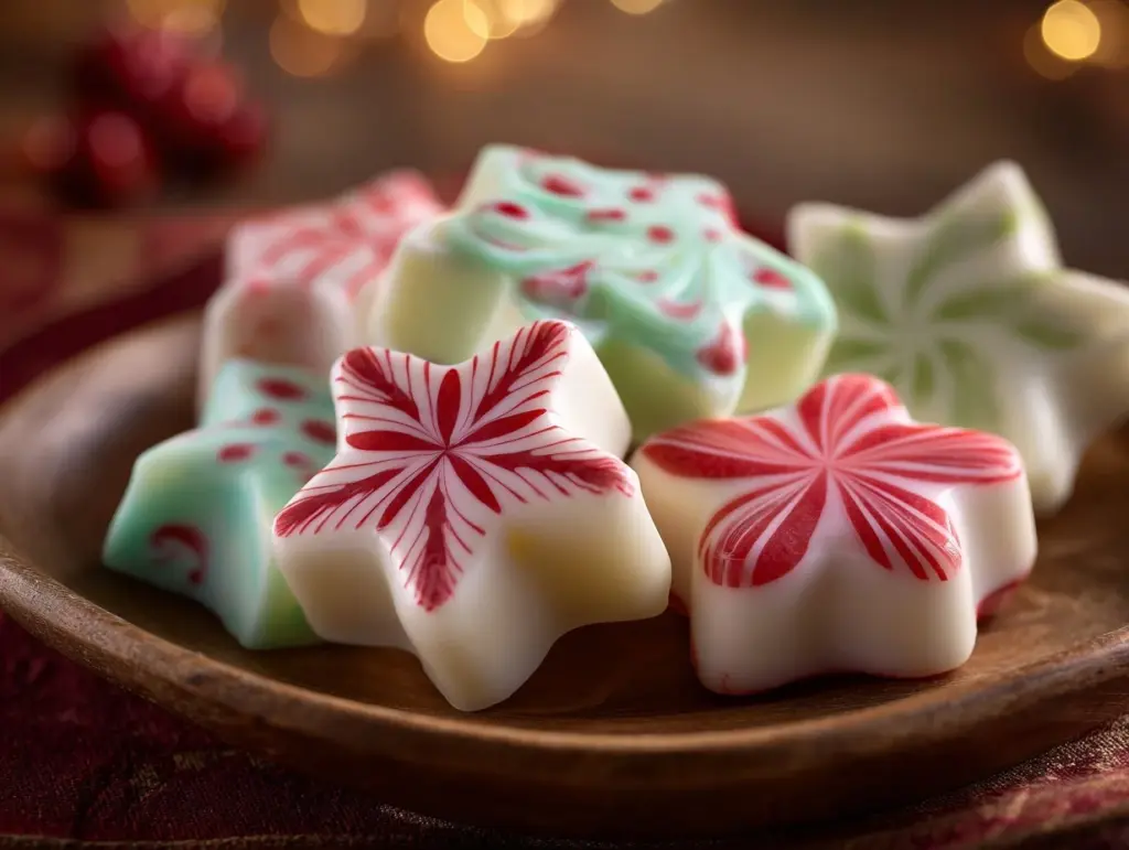 Christmas peppermints - featured image