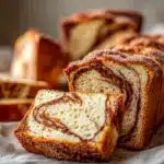 cinnamon sugar bread - featured image