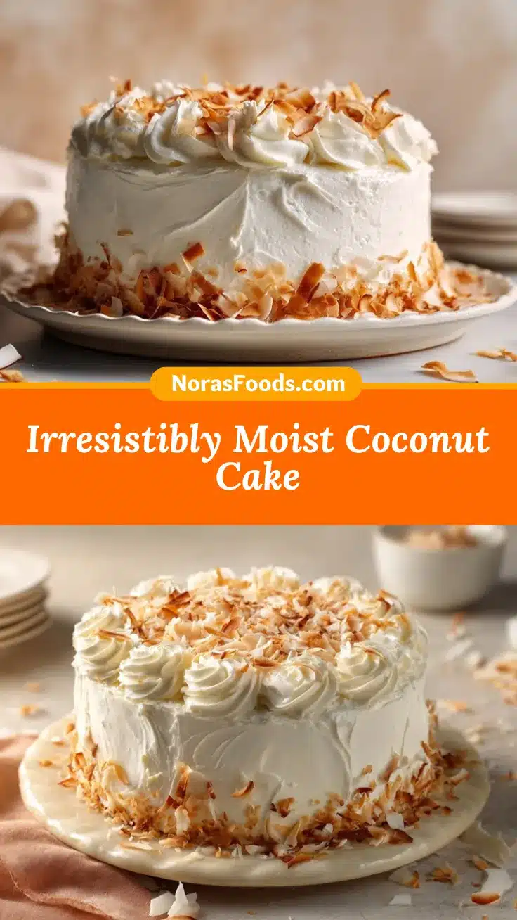 coconut cake recipe recipe