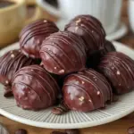 coffee truffles - featured image