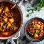 Crock Pot Shipwreck Stew - featured image