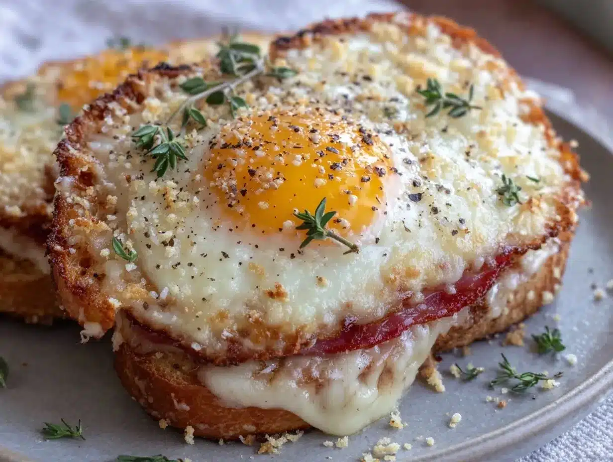 croque madame recipe preparation steps