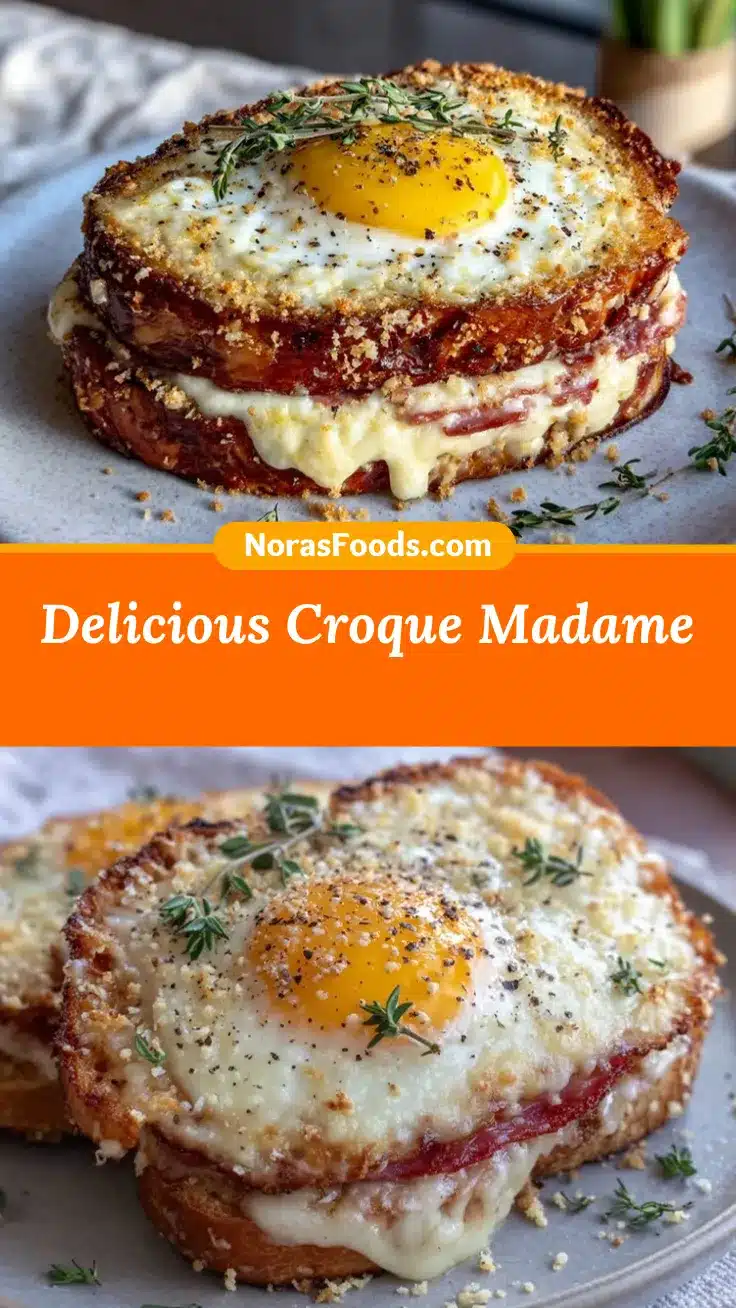 croque madame recipe recipe