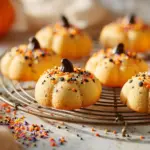 Halloween Shortbread Cookies - featured image