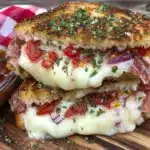 ham and cheese sandwich - featured image