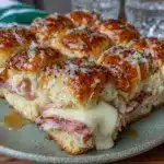 ham and cheese sliders - featured image