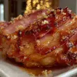 honey baked ham - featured image